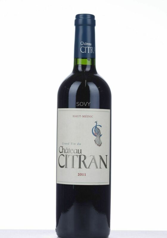 Chateau Citran, 2011