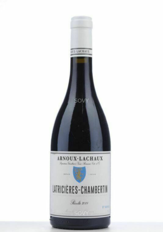 Arnoux-lachaux Latricieres Chambertin Grand Cru, 2018