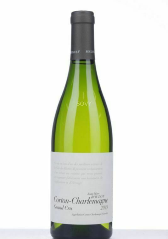 Jean-marc Roulot Corton Charlemagne Grand Cru, 2019