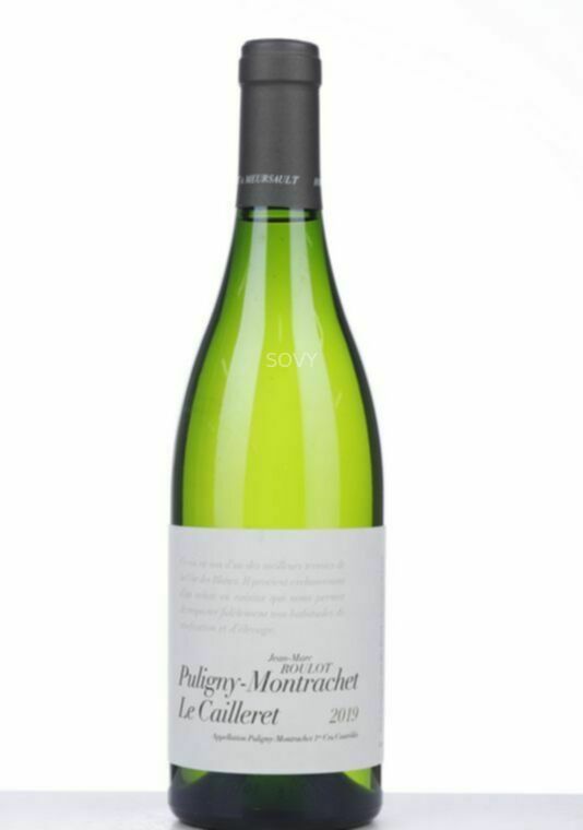 Roulot Puligny Montrachet Le Cailleret 1er Cru, 2019