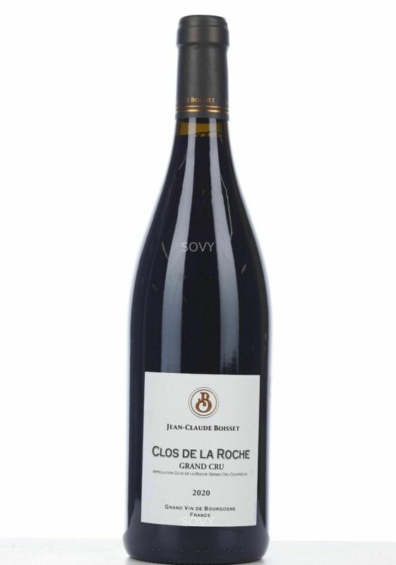 Jean Claude Boisset Clos De La Roche Grand Cru, 2020