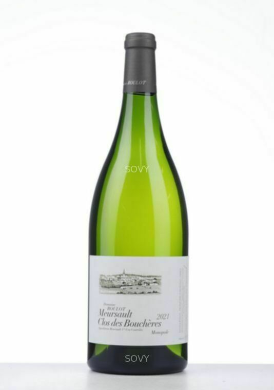Roulot Meursault Clos Des Boucheres 1er Cru, 2021