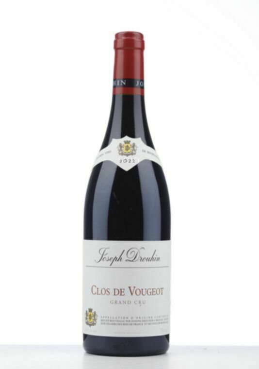 Joseph Drouhin Clos De Vougeot Grand Cru, 2022