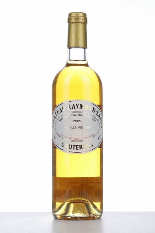 Chateau Raymond Lafon, 2005