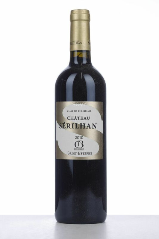 Chateau Serilhan, 2010
