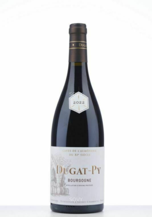 Bernard Dugat Py Bourgogne Rouge, 2022