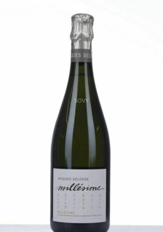 Jacques Selosse Version Originale Blancs De Blanc, 2012