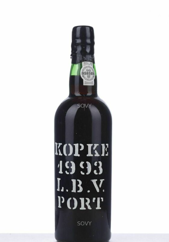 Kopke Late Bottled Vintage Port, 1993