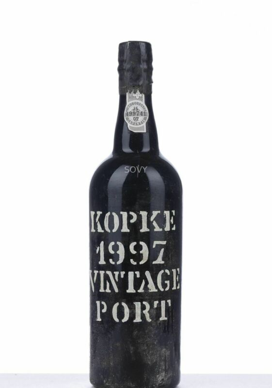 Kopke Vintage Port, 1997