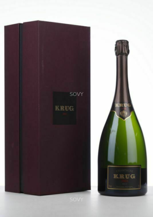Krug Vintage Champagne Brut, 2003
