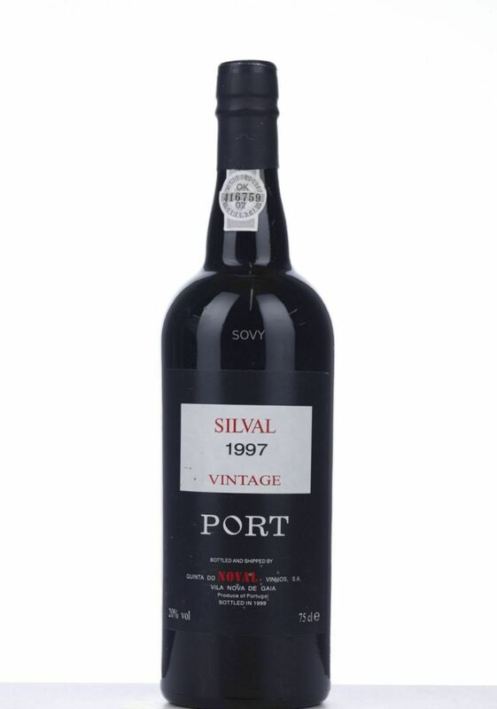 Quinta Do Noval Vintage Port Silval, 1997