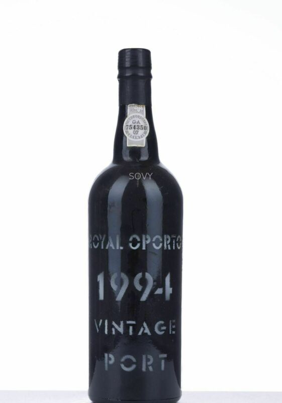 Real Companhia Velha Royal Oporto Vintage Port, 1994