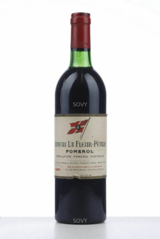 Chateau La Fleur Petrus, 1985