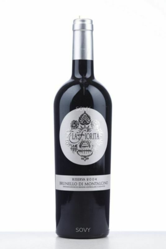 La Fiorita Brunello Di Montalcino  Riserva, 2004