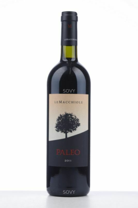 Le Macchiole Paleo, 2011