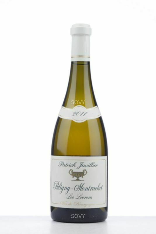 Patrick Javillier Puligny Montrachet Les Levrons, 2011