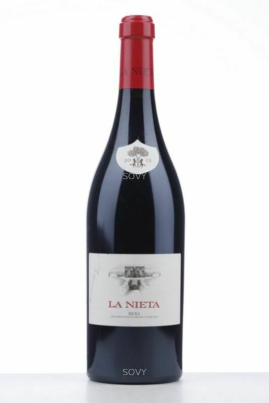 Vinedos De Paganos La Nieta, 2012