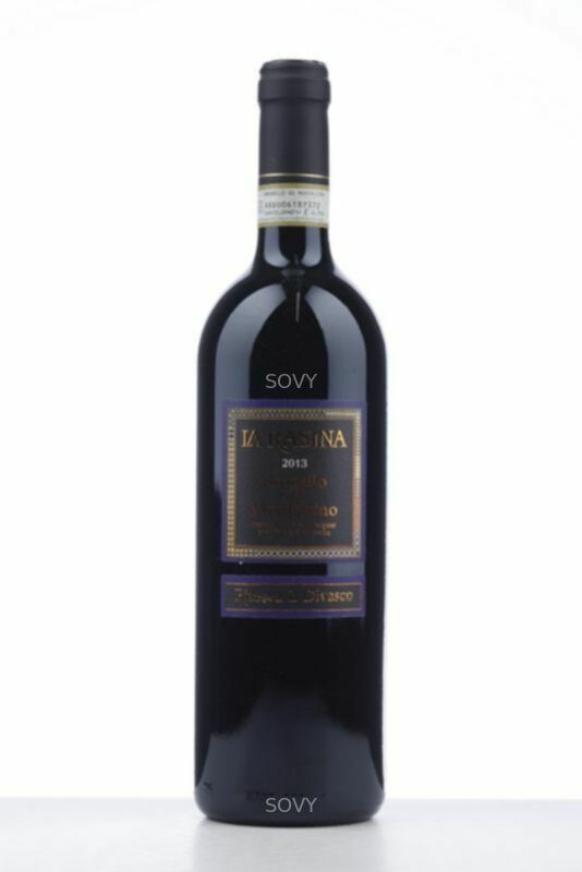 La Rasina Brunello Di Montalcino Riserva Il Divasco, 2013