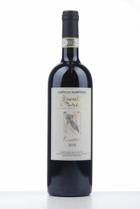 Castello Romitorio Brunello Di Montalcino Riserva, 2015