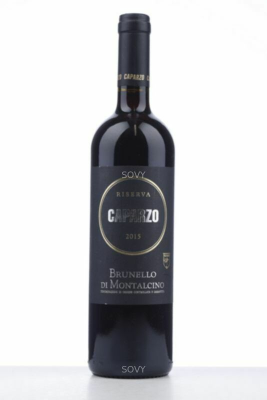 Caparzo Brunello Di Montalcino Riserva, 2015