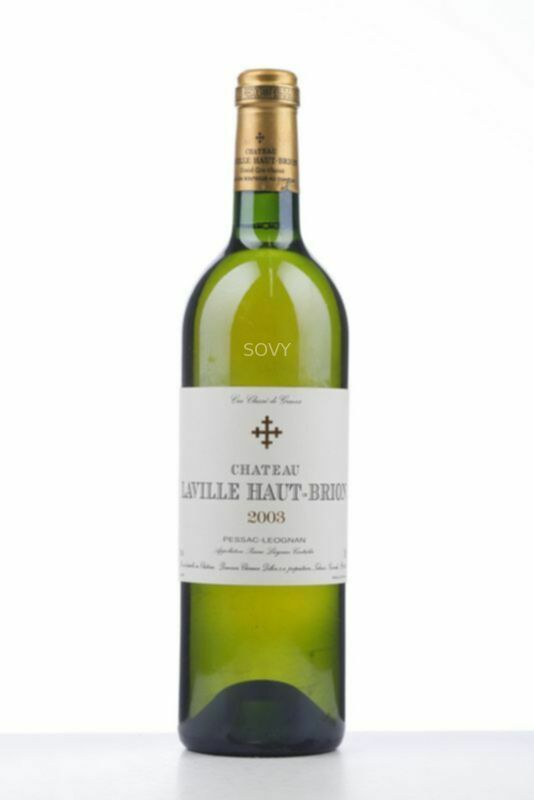 Chateau Laville Haut Brion, 2003