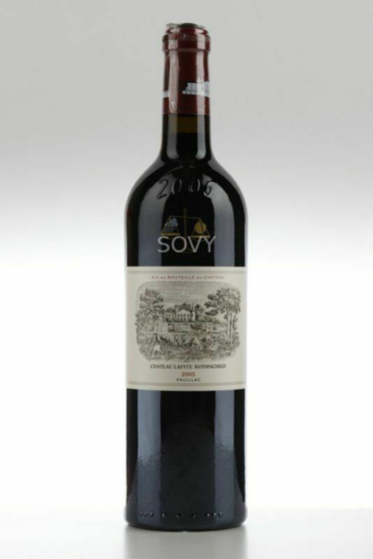 Chateau Lafite Rothschild, 2005