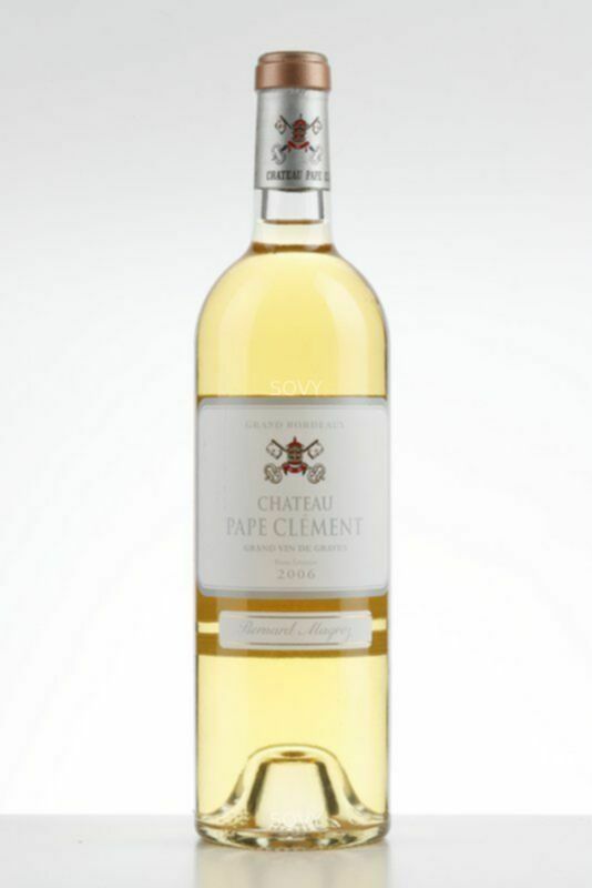 Chateau Pape Clement Blanc, 2006
