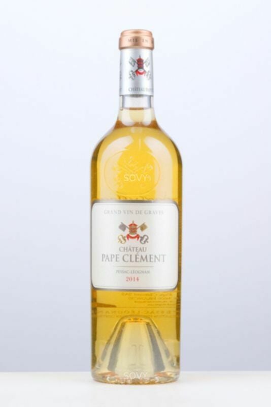 Chateau Pape Clement Blanc, 2014