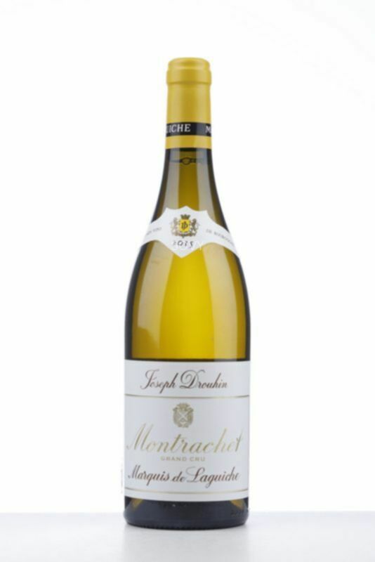 Joseph Drouhin Montrachet Marquis De Laguiche Grand Cru, 2015