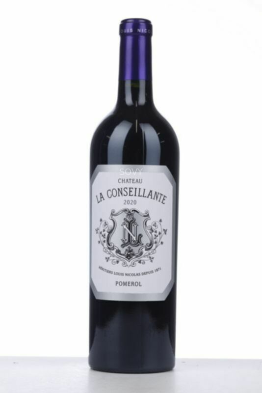 Chateau La Conseillante, 2020
