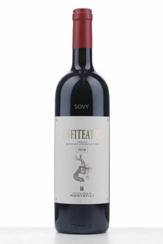Vecchie Terre di Montefili Anfiteatro, 2016
