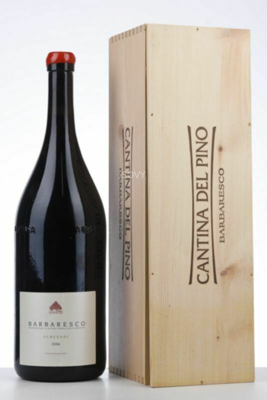 Cantina Del Pino Barbaresco Albesani, 2006
