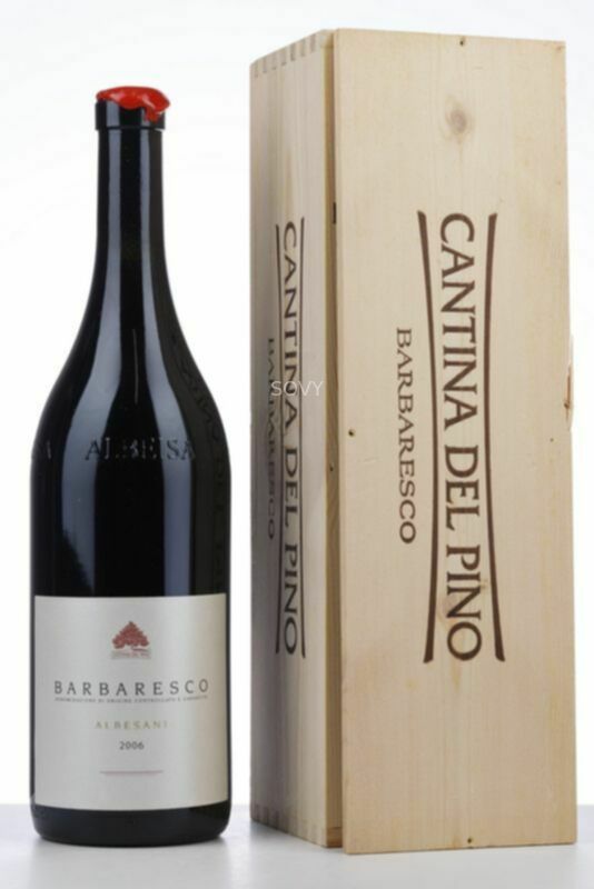 Cantina Del Pino Barbaresco Albesani, 2006