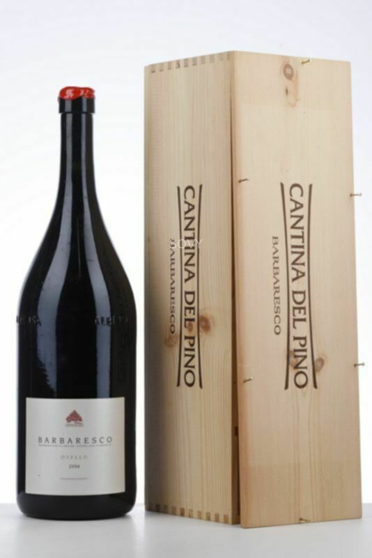 Cantina Del Pino Barbaresco Ovello, 2006