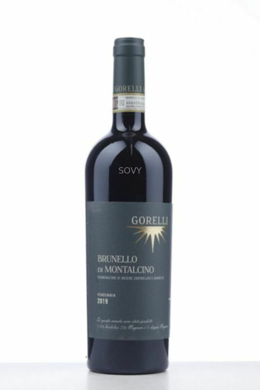 Gorelli Brunello Di Montalcino, 2019