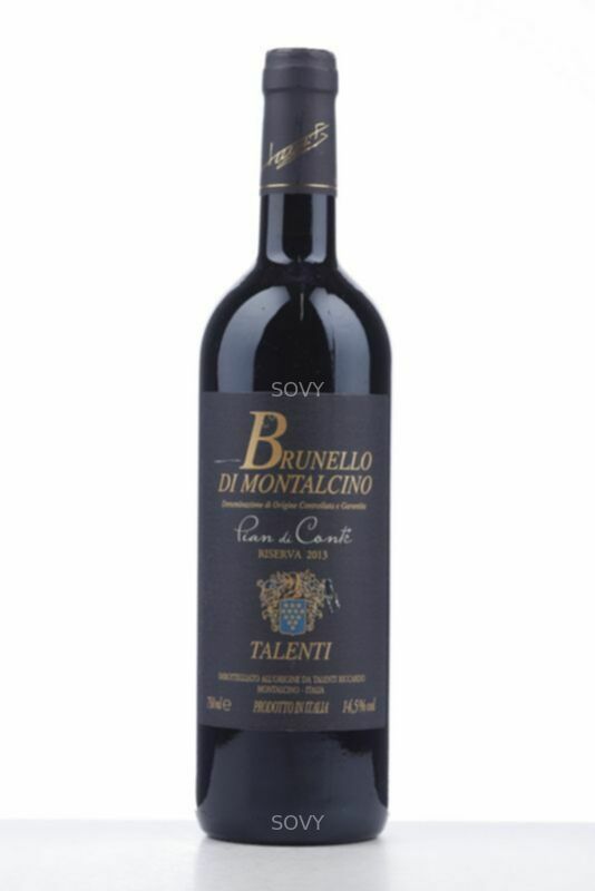 Talenti Brunello Di Montalcino Riserva Pian Del Conte, 2013