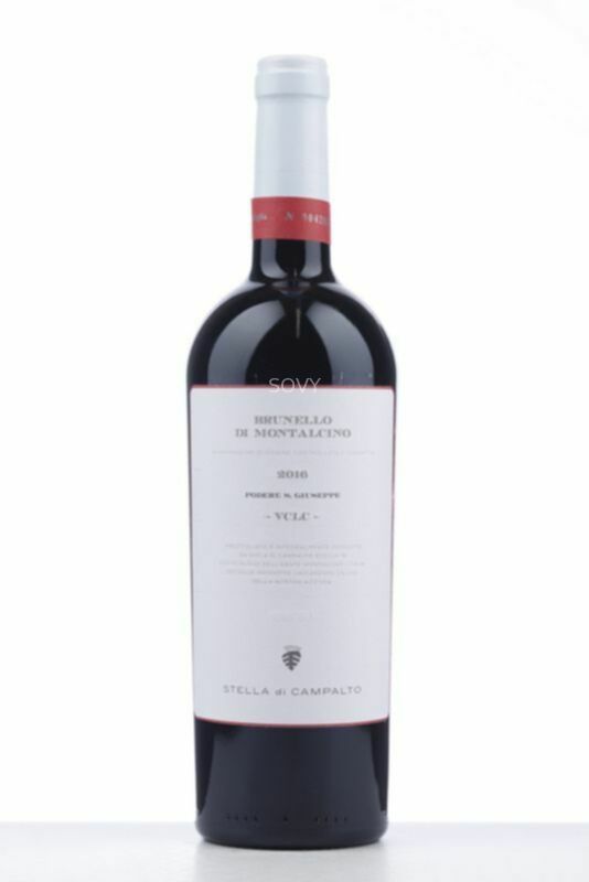 Stella Di Campalto Brunello Di Montalcino Vclc, 2016
