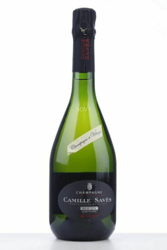 Camille Saves Les Loges Les Pierres Blanc De Noirs