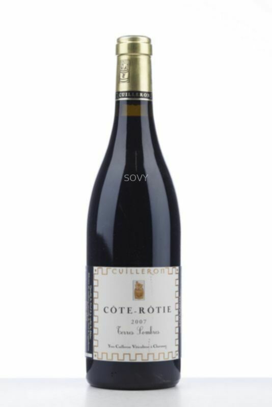 Yves Cuilleron Cote Rôtie Terres Sombres, 2007
