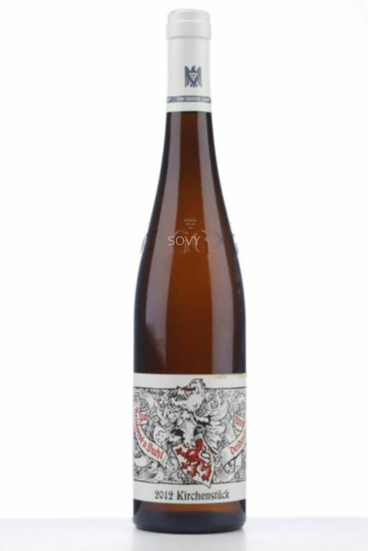 Reichsrat Von Buhl Forster Kirchenstück Riesling Gg, 2012