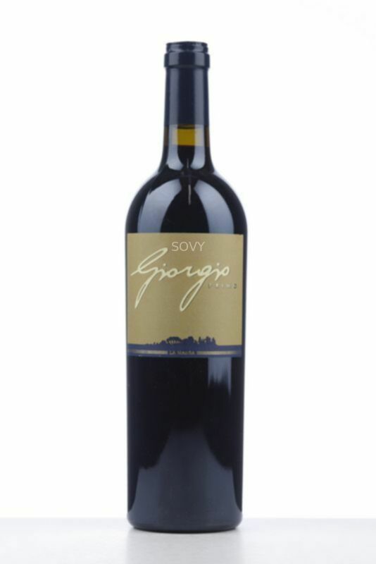 Fattoria La Massa Giorgio Primo, 2017