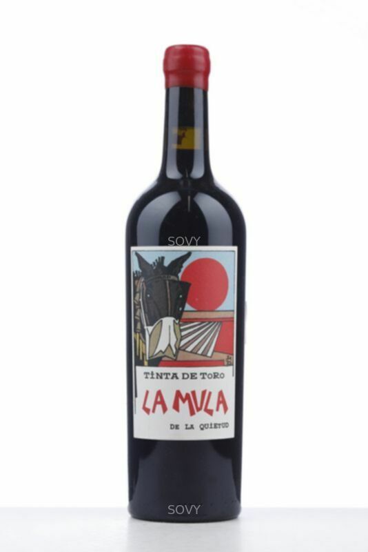 Quinta De La Quietud La Mula De La Quietud, 2016