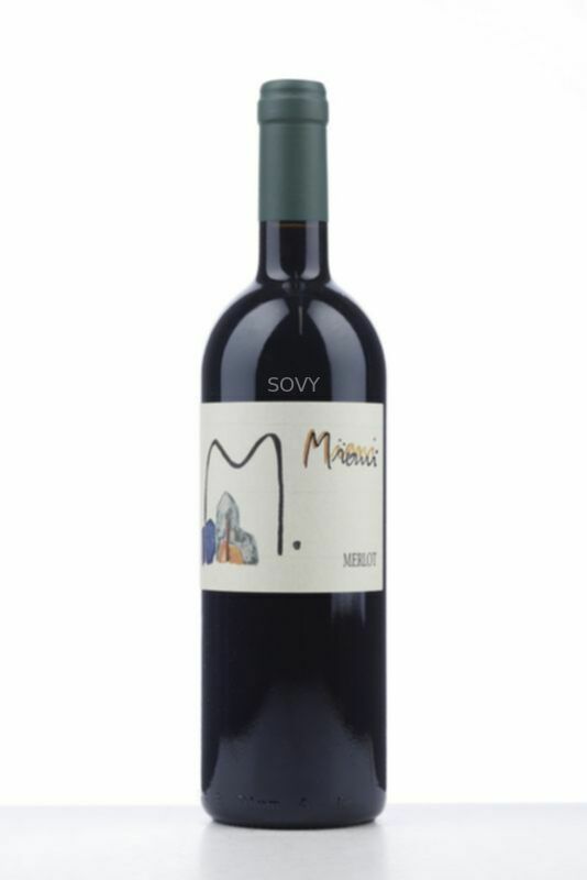Miani Colli Orientali Del Friuli Merlot, 2018