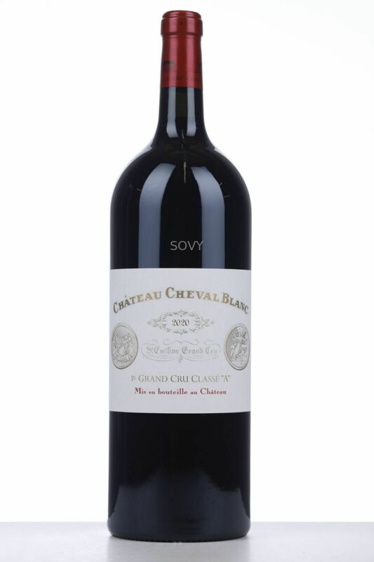 Chateau Cheval Blanc, 2020