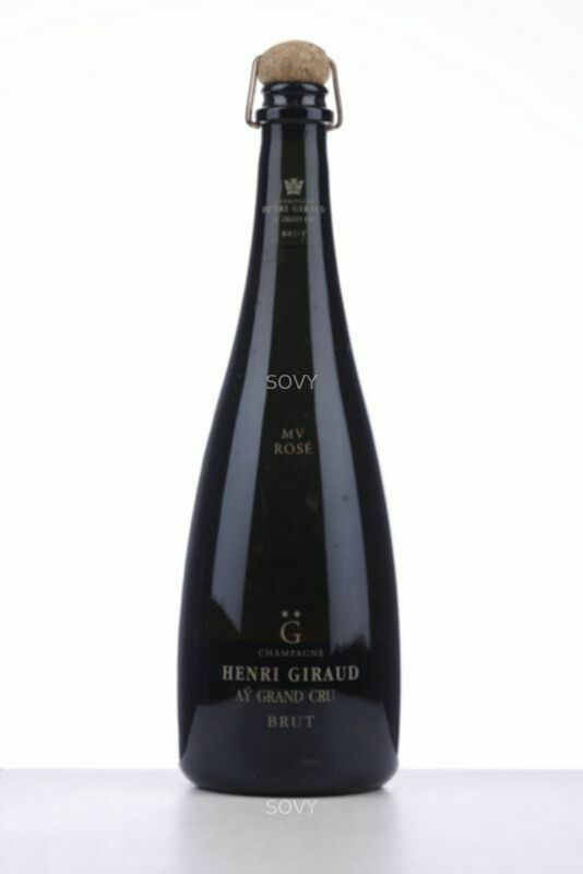 Henri Giraud Mv Rose Ay Grand Cru Brut
