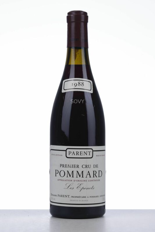 Parent Pommard Les Epenots 1er Cru, 1988