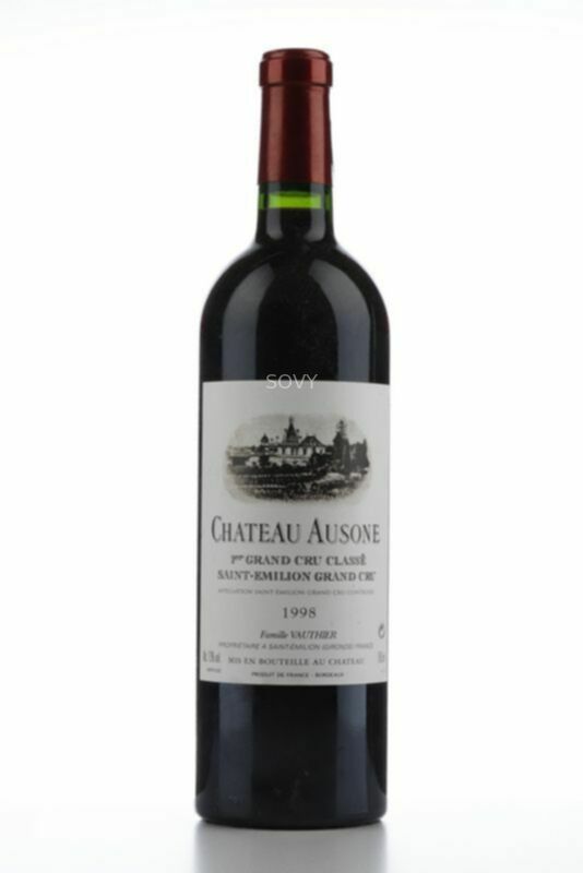 Chateau Ausone, 1998