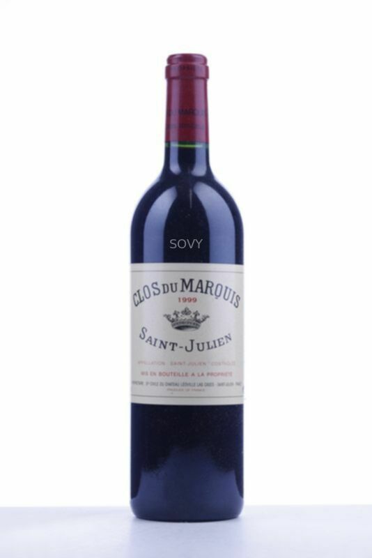 Chateau Leoville Las Cases Clos Du Marquis, 1999