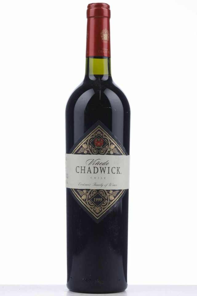 Vinedo Chadwick Chadwick, 1999