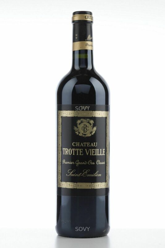 Chateau Trottevieille, 2007